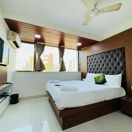 Hotel Artusinn Midc Andheri East Mumbai