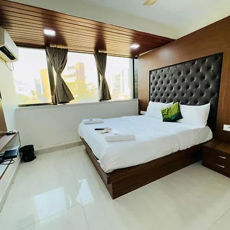 Artusinn Midc Andheri East 3* Mumbai