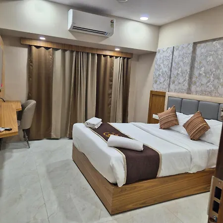 Galaxy Bkc Hotel Mumbai