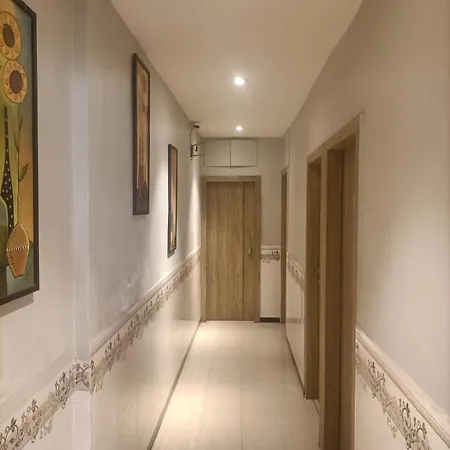 Sunrise Residency Guest house *