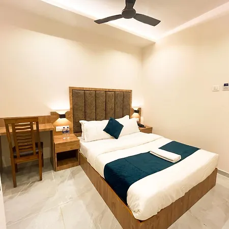 Grand Executive Hotel Mumbai