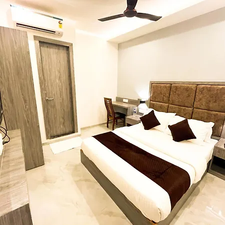 Hotel Grand Executive 2*