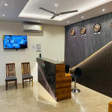 Grand Executive 2* Mumbai