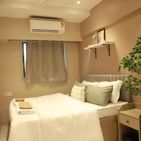 Downtown 3 Bhk Appt, Mahalaxmi, 1402 * Mumbai