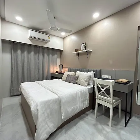 Downtown 3 Bhk Appt, Mahalaxmi, 1402 Mumbai