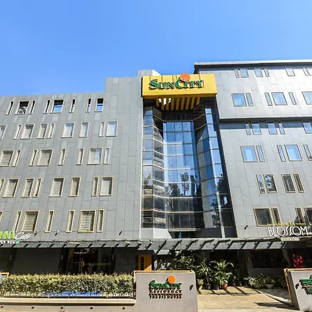 Suncity Residency 3*