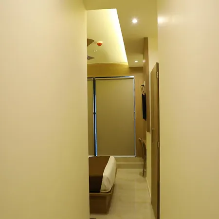Bellamont Hotel Mumbai