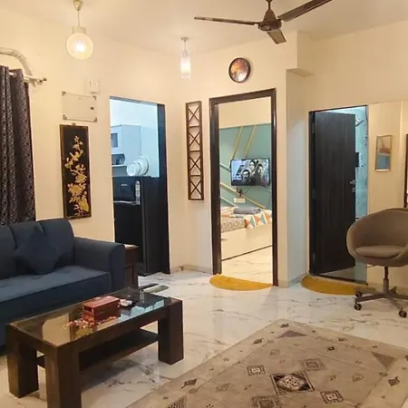 Elegant 1bhk At Bandra W Close To Lilavati Hospital 304 Apartment *