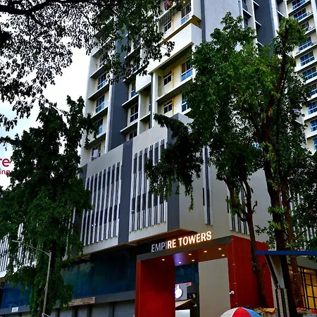 Apartment Hsquare Luxury Goregaon *