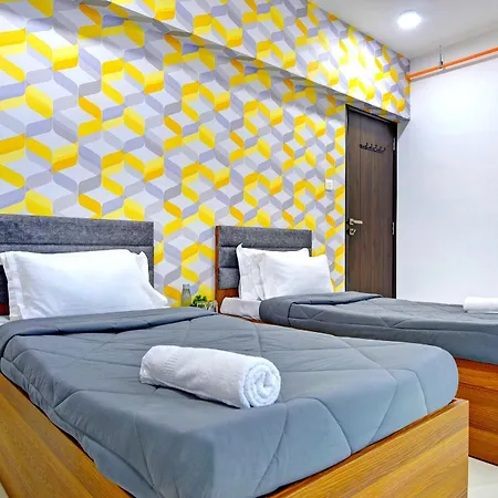 Hsquare Luxury Goregaon Apartment Mumbai