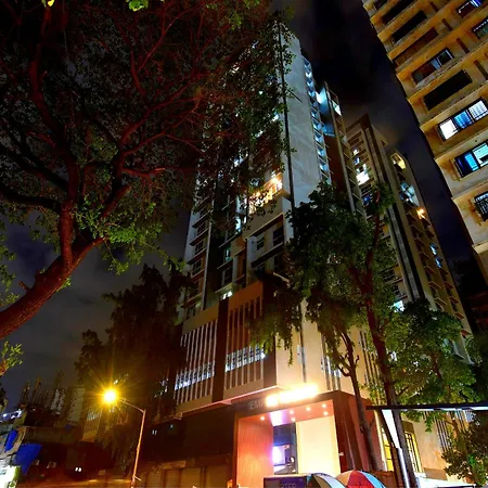 Hsquare Luxury Goregaon Apartment
