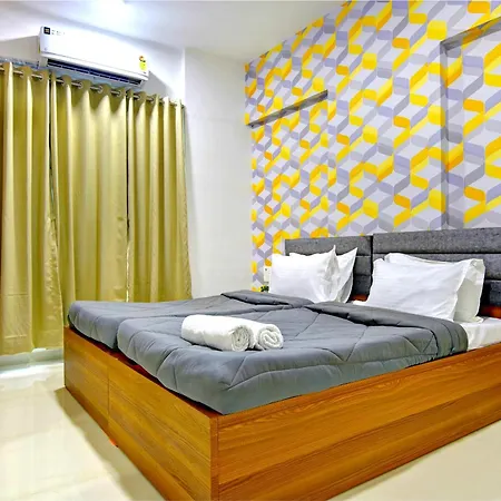Hsquare Luxury Goregaon Apartment Mumbai