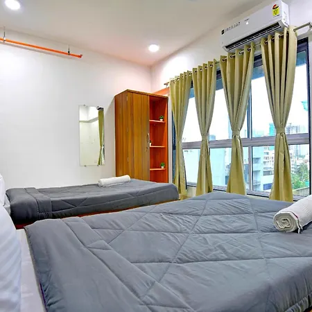 Apartment Hsquare Luxury Goregaon Mumbai