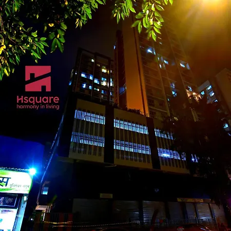 Hsquare Luxury Goregaon *