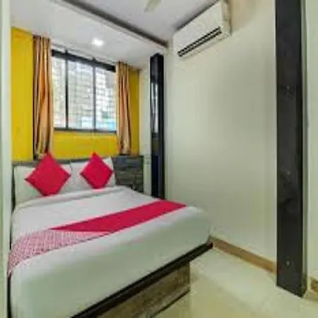 Sai Leela Near Airport Apartment Mumbai