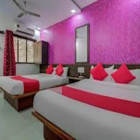 Apartment Sai Leela Near Airport Mumbai