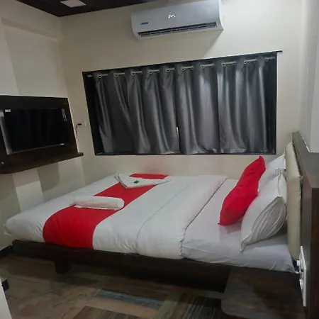 Apartment Sai Leela Near Airport *