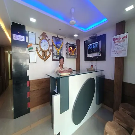 Sai Leela Near Airport Mumbai