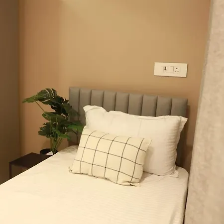 Downtown 2and Half Bhk Appt, Mahalaxmi, 1201