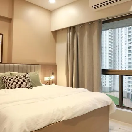 Apartment Downtown 2and Half Bhk Appt, Mahalaxmi, 1201 Mumbai