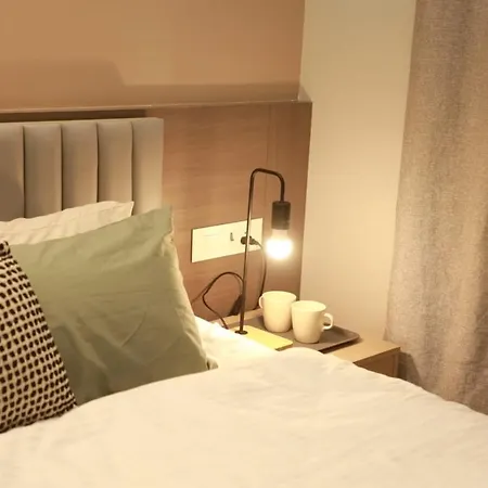 Downtown 2and Half Bhk Appt, Mahalaxmi, 1201 Apartment *
