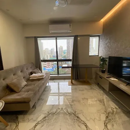 Downtown 1bhk Appt, Mahalaxmi 601 * Mumbai