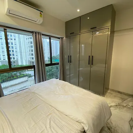 Downtown 1bhk Appt, Mahalaxmi 601