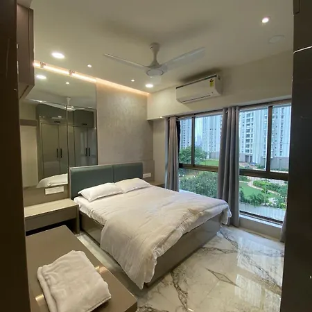 Downtown 1bhk Appt, Mahalaxmi 601 * Mumbai