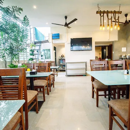 Skylink Hospitality Next To Amber Imperial Hotel Mumbai