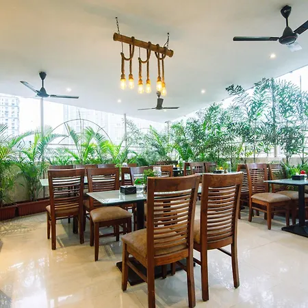 Skylink Hospitality Next To Amber Imperial Mumbai