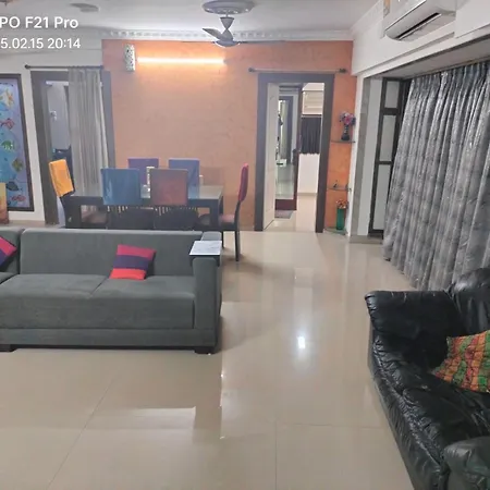 Bed & Breakfast Wholistic Rhythm Mumbai