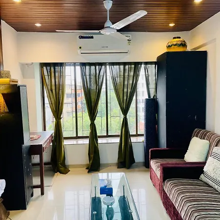 Apartment Bandra View 2bhk At Hill Road Mumbai