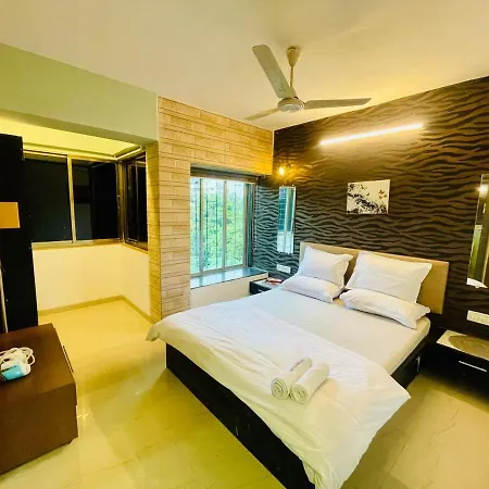 Bandra View 2bhk At Hill Road