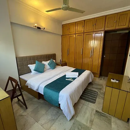 Urbannest Homes - Powai 3* Mumbai