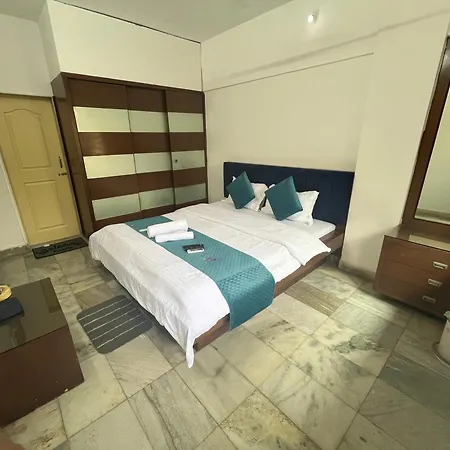 Urbannest Homes - Powai 3* Mumbai
