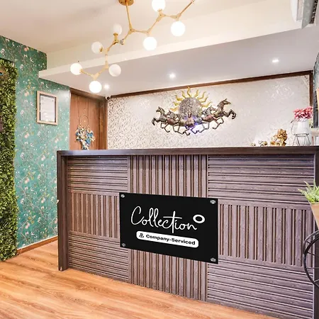 Collection O Andheri Near Western Express Highway Hotel 4*