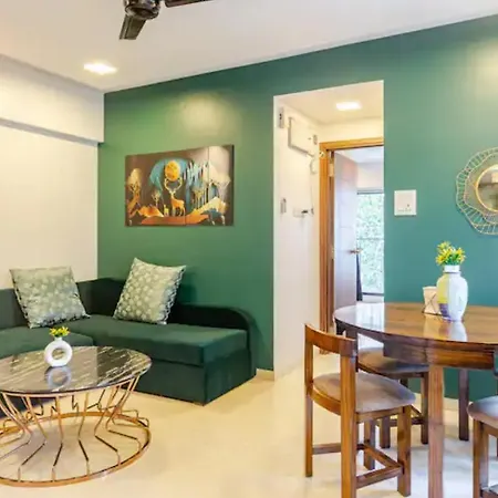 Apartment The Emerald Abode Ii Premium 1 Bed Santacruz W *