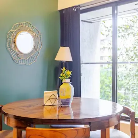 The Emerald Abode Ii Premium 1 Bed Santacruz W * Mumbai