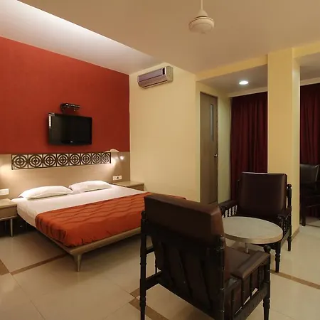 Hotel Samrat Mumbai