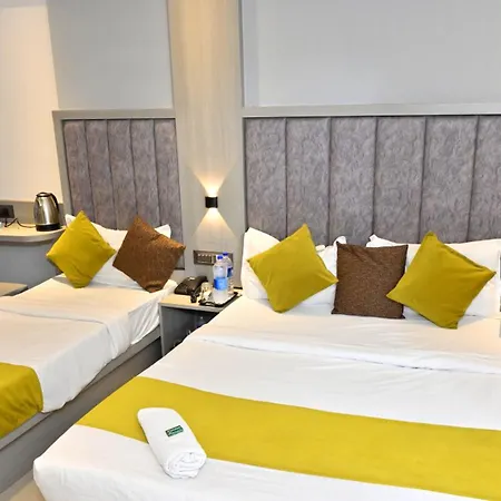Hotel Preston Mumbai