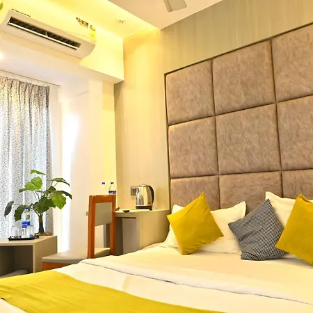Preston Hotel Mumbai