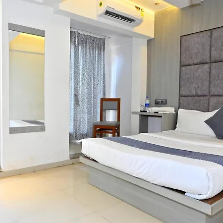 Hotel Preston Mumbai