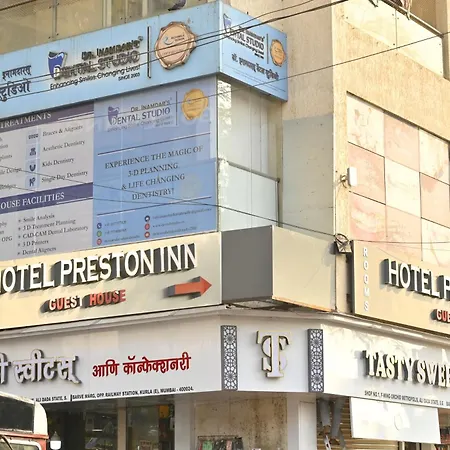 Hotel Preston Mumbai