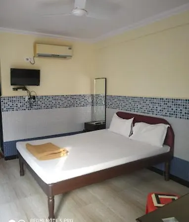 Guest house Punja's Residency