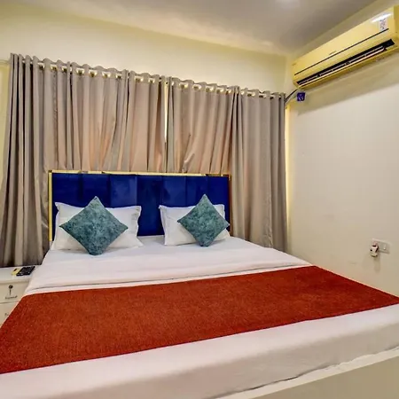Apartment 1 Private Bedroom In A 2bhk Near Bkc Kalina