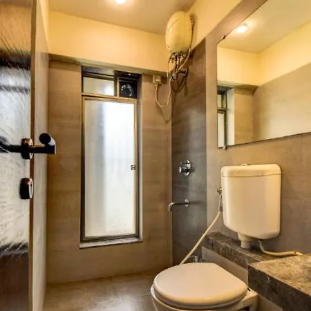 Apartment 1 Private Bedroom In A 2bhk Near Bkc Kalina *