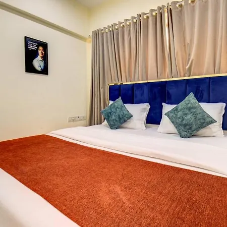 1 Private Bedroom In A 2bhk Near Bkc Kalina Mumbai