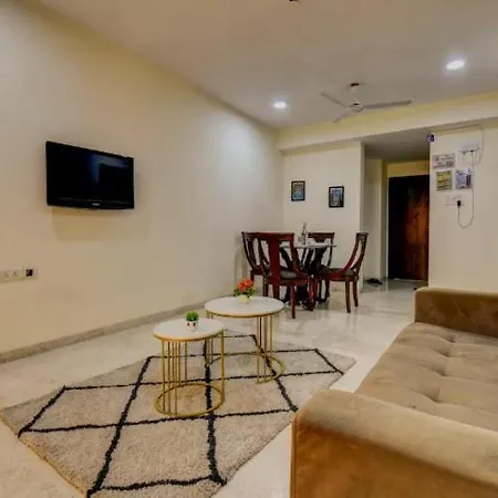 1 Private Bedroom In A 2bhk Near Bkc Kalina * Mumbai