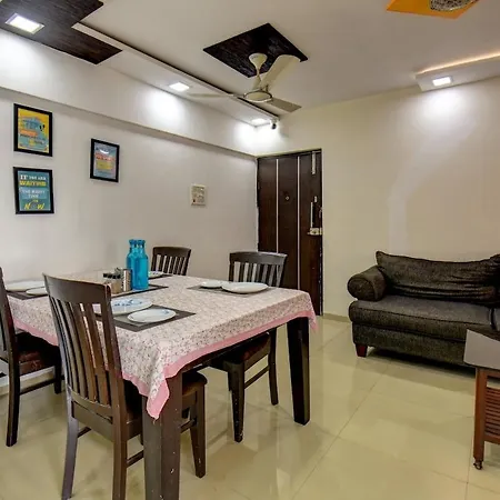 Apartment Modern 2bhk Pluto In Powai