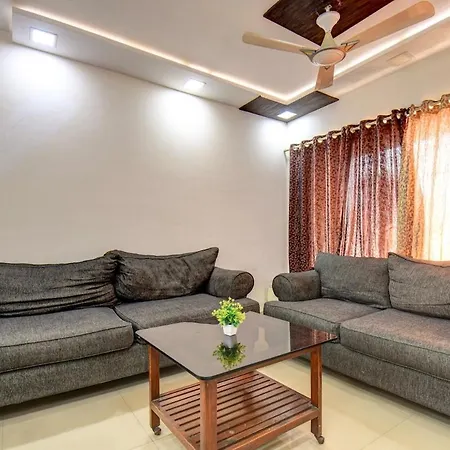 Modern 2bhk Pluto In Powai *